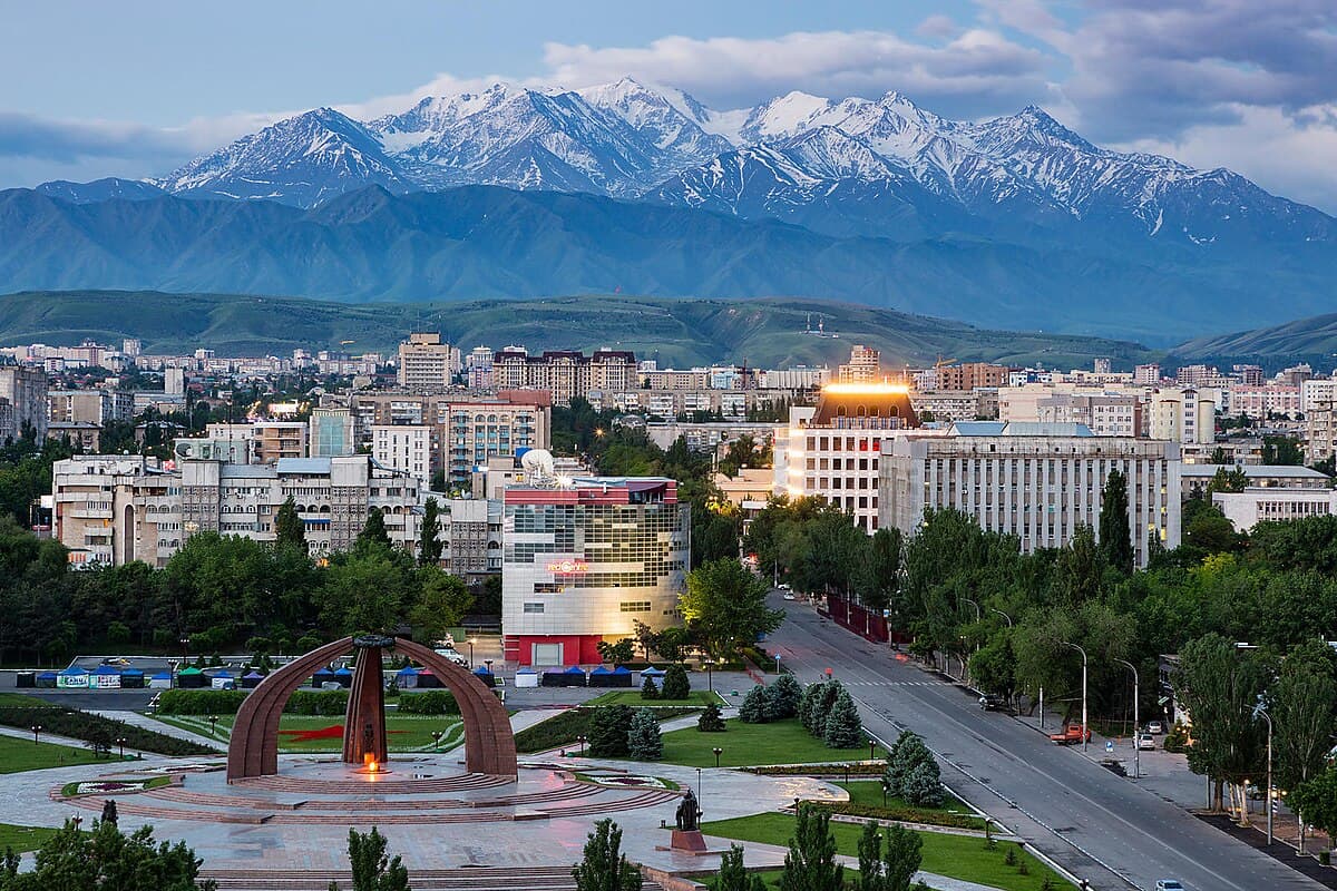 Kyrgyzstan opens an online Digital Nomad status application portal