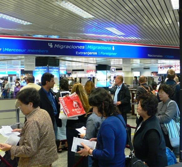 Paraguay permanent residence now checks real income, not a set savings floor